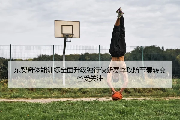 东契奇体能训练全面升级独行侠新赛季攻防节奏转变备受关注